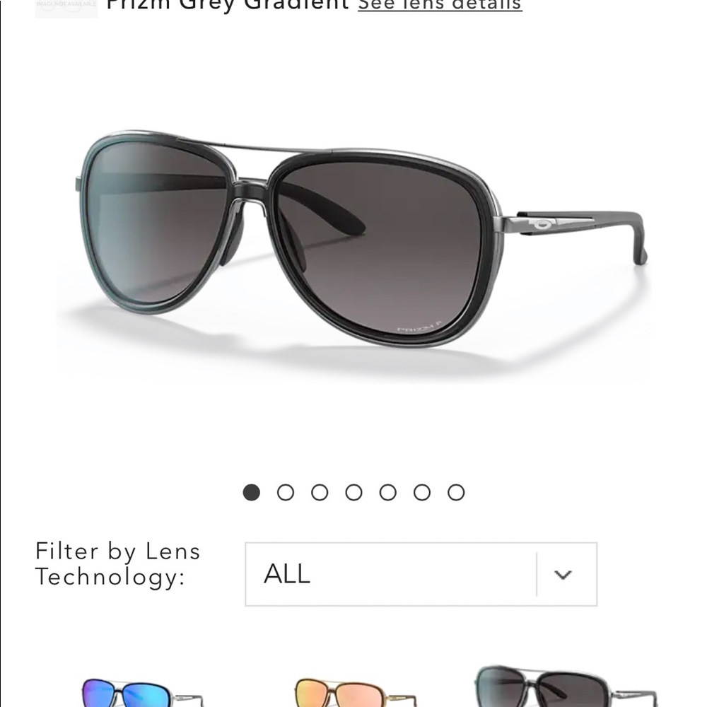 Oakley Split Time Sunglasses